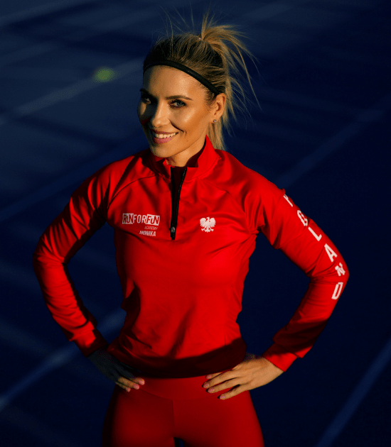 Monika Słomska, CEO & Co-Founder